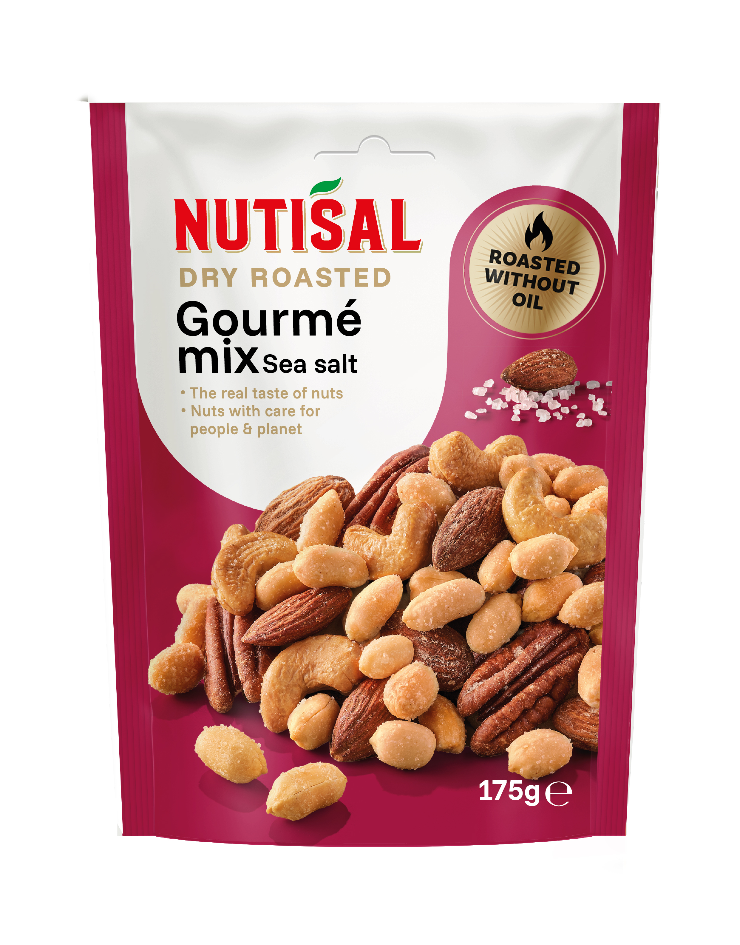 Nutisal Gourmé mix 175g
